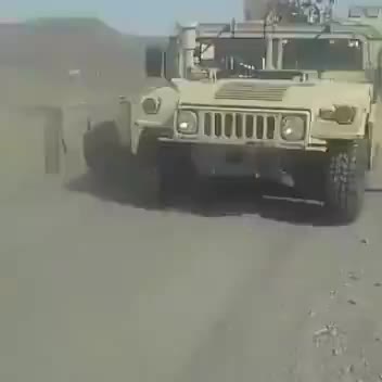 Afghan soldiers surrendering to Taliban in Shindand, Herat