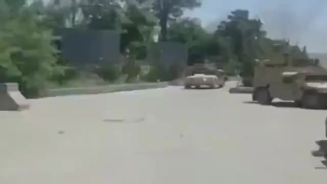 ANA clashing with Taliban in Qala-e-Naw, Badghis