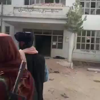 Taliban captured Pashtun Zarghun, Herat