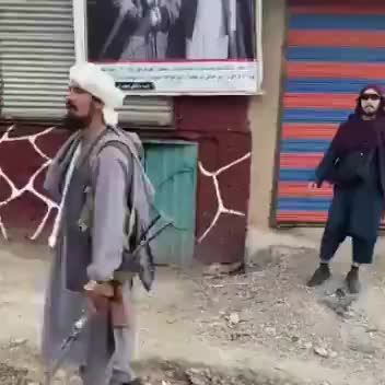This specific Talib operating in Syagird, Parwan released a...