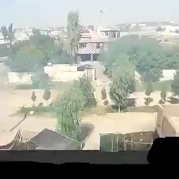 Clashes at Police HQ in Lashkargah, Helmand