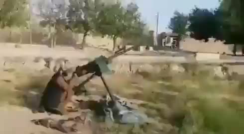 Taliban firing on Afghan air force around Lashkargah, Helmand