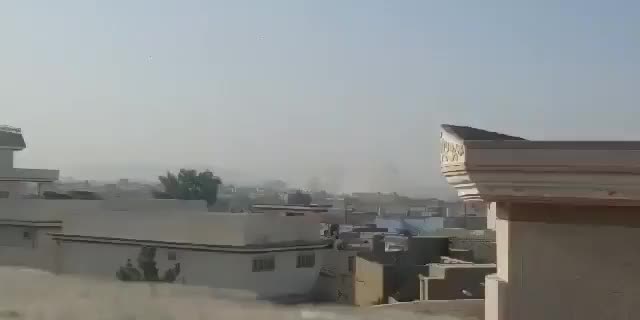 Clashes in Kandahar city