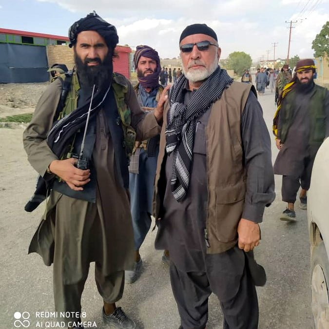 Taliban captured Gardez, Paktia, the twenty-first provincial capital to...