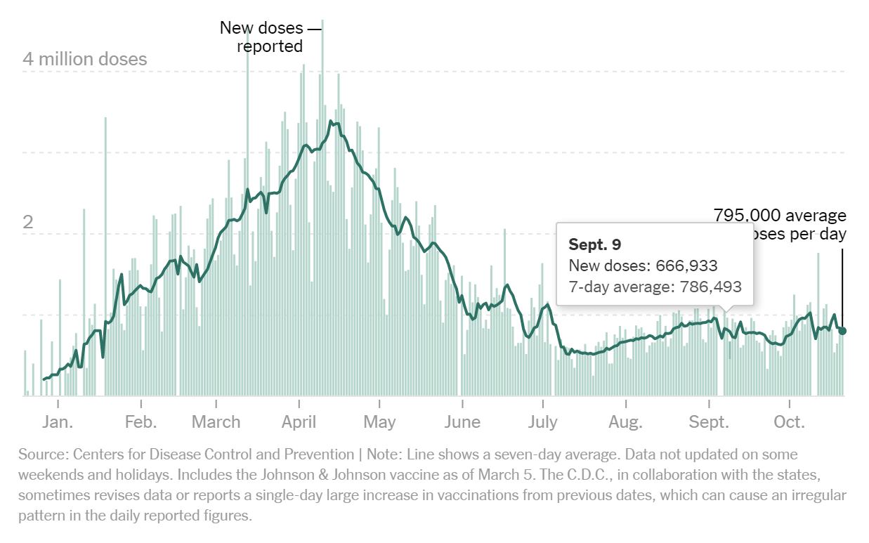 Biden told the audience in a CNN town hall...