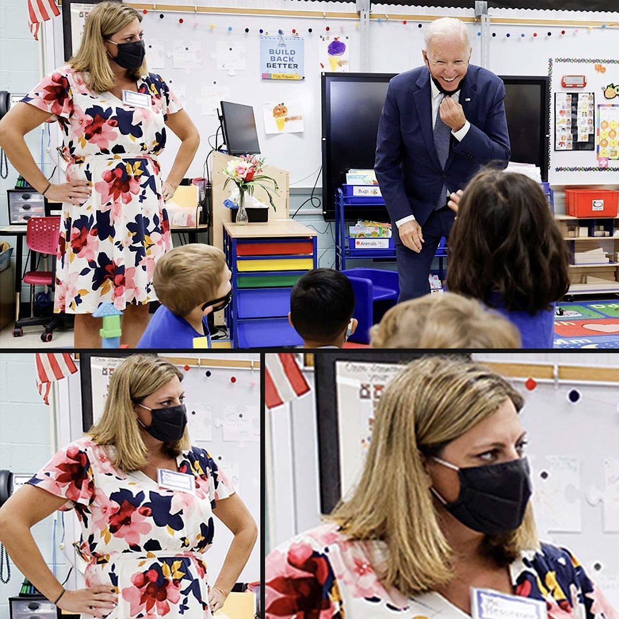 Lol, they're losing patience with him