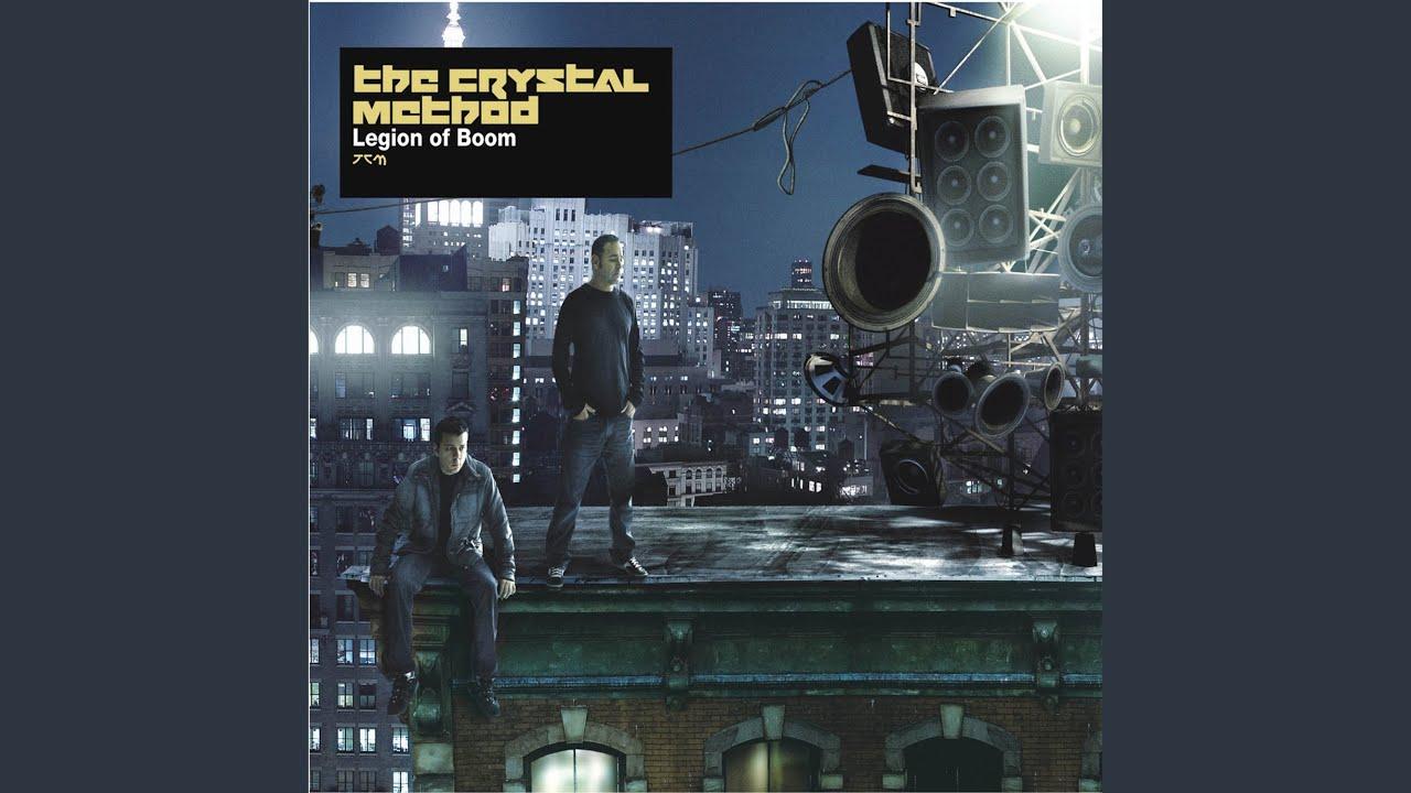 The Crystal Method - Weapons of Mass Distortion