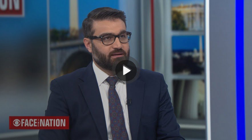 NSA Hamdullah Mohib confirmed what I've been saying, the...