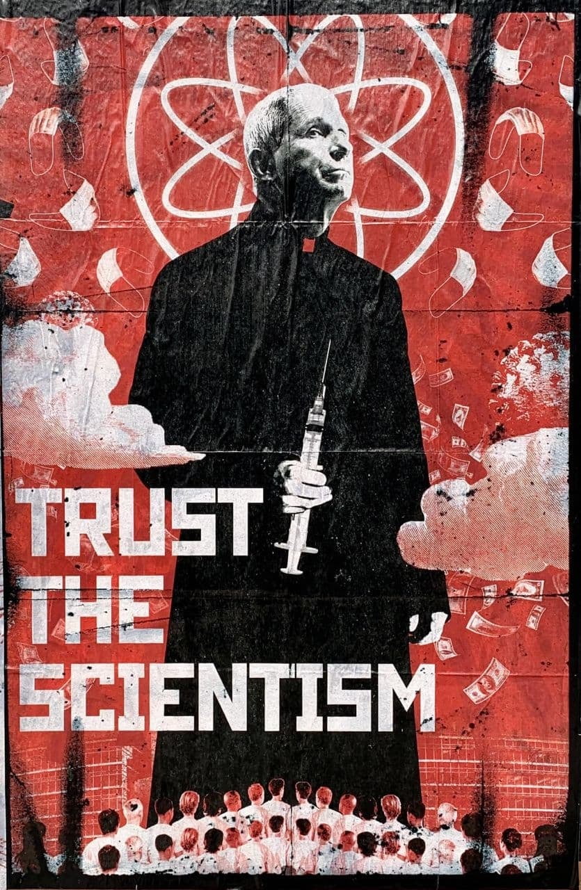 Trust the scientism