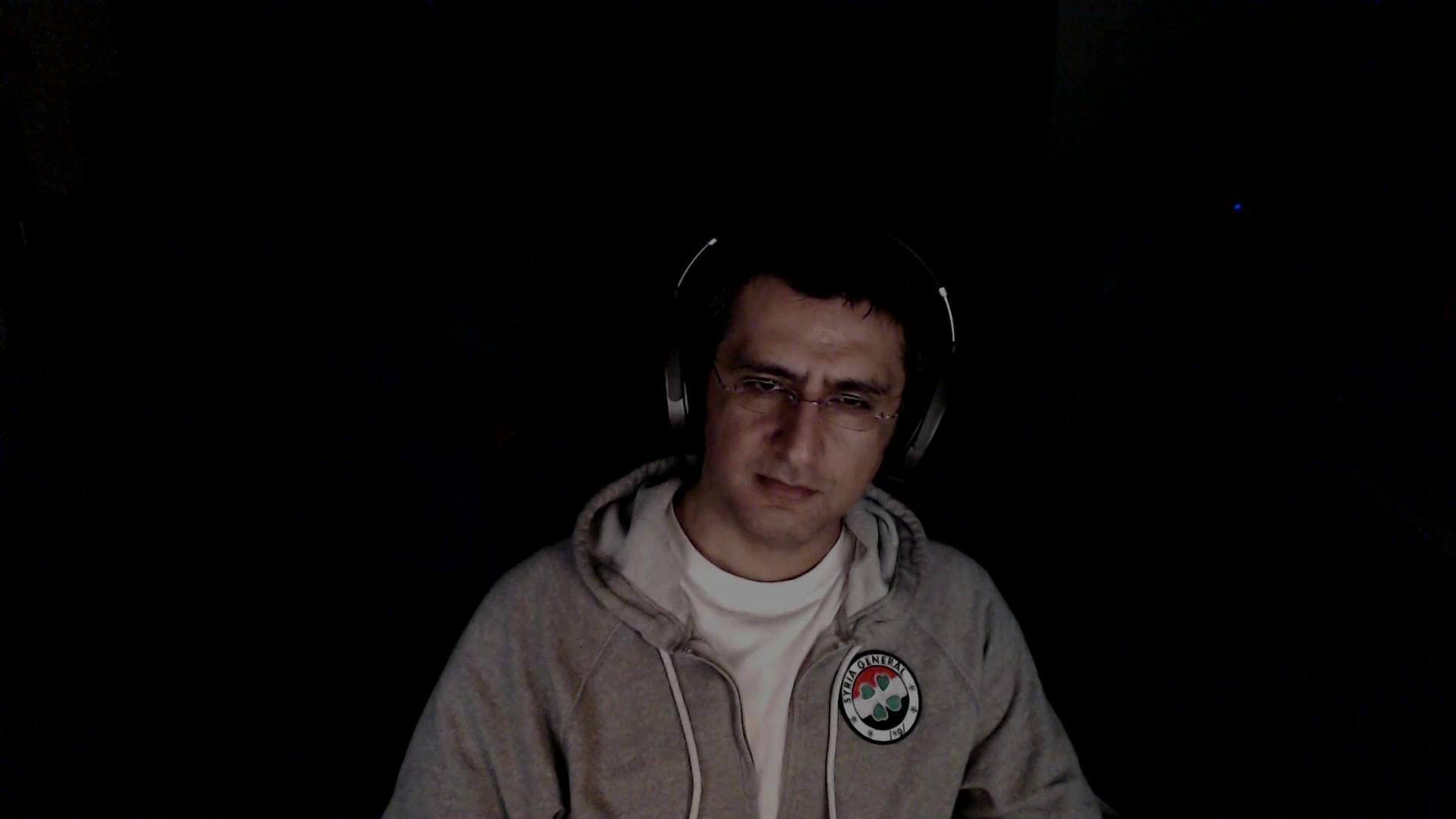 It's starting to feel a little bit like the...