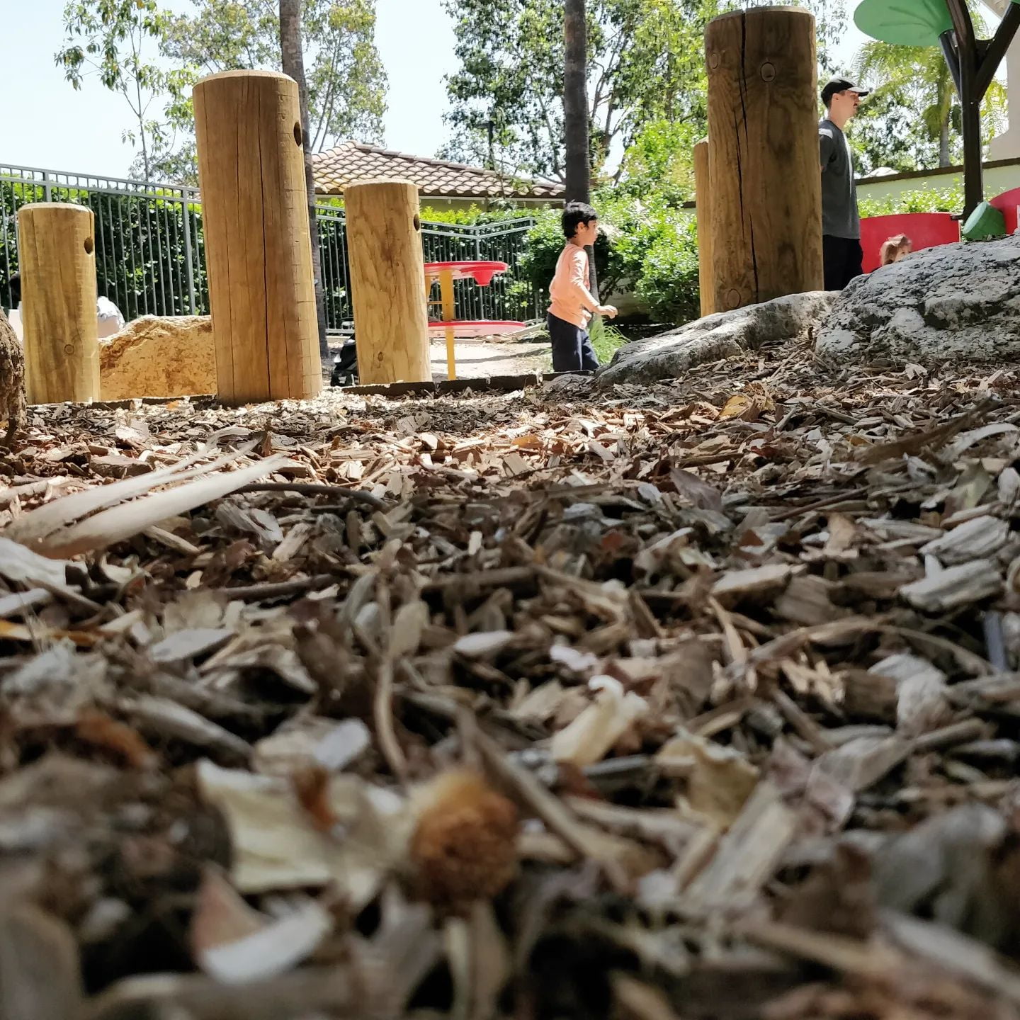 Eren at Heritage Park