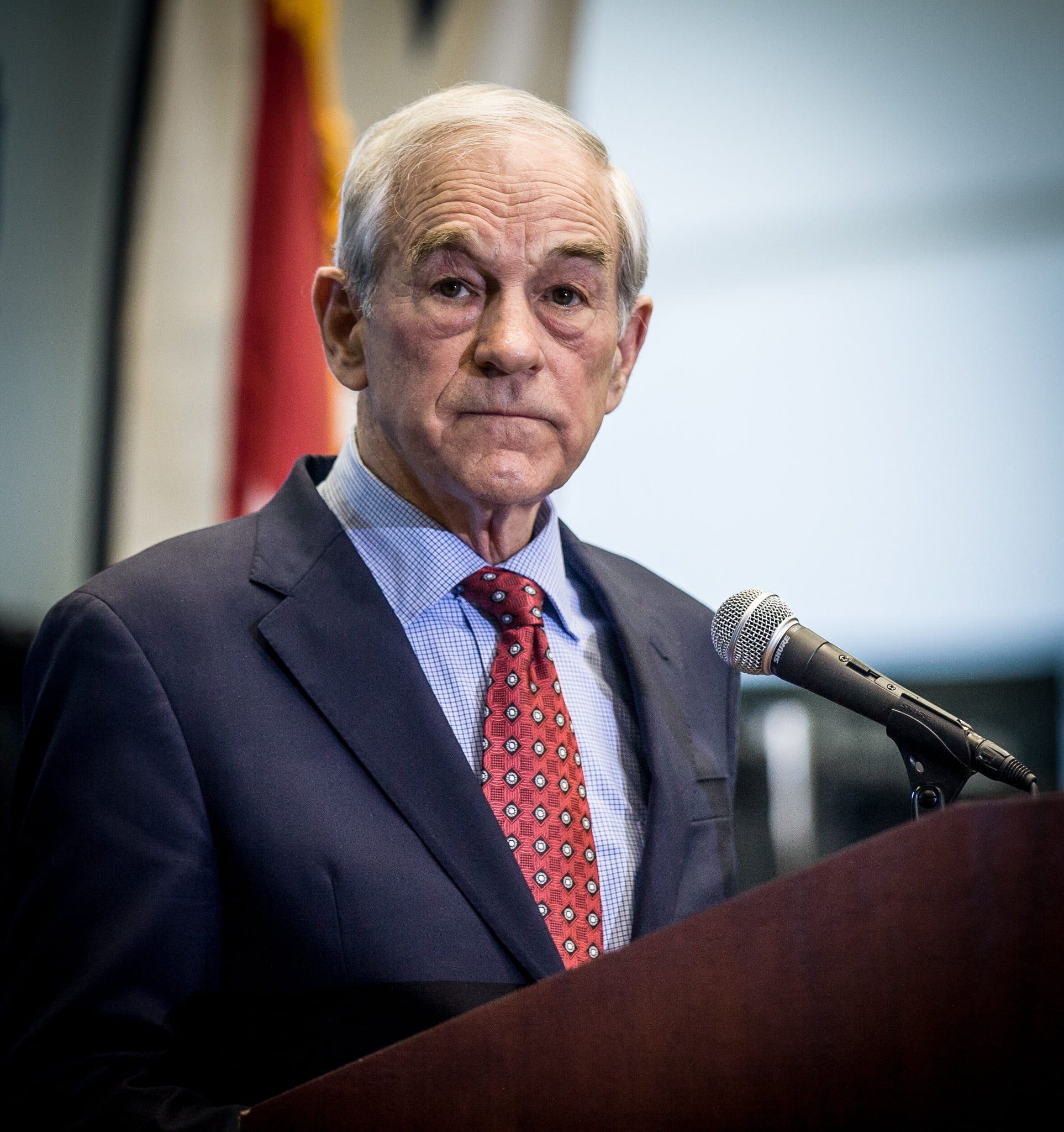 Democrats overstepped with Obamacare, allowing highly motivated Ron Paul...