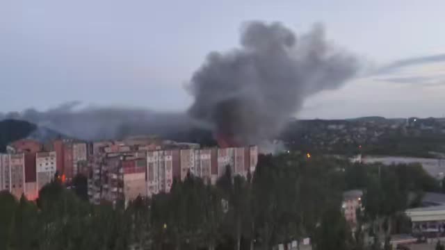 UN expresses concern over Ukrainian forces striking a hospital...