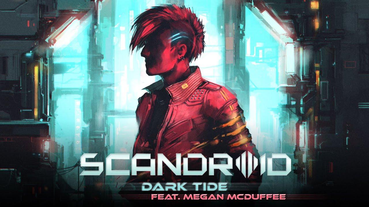 Scandroid - Dark Tide (feat. Megan McDuffee)