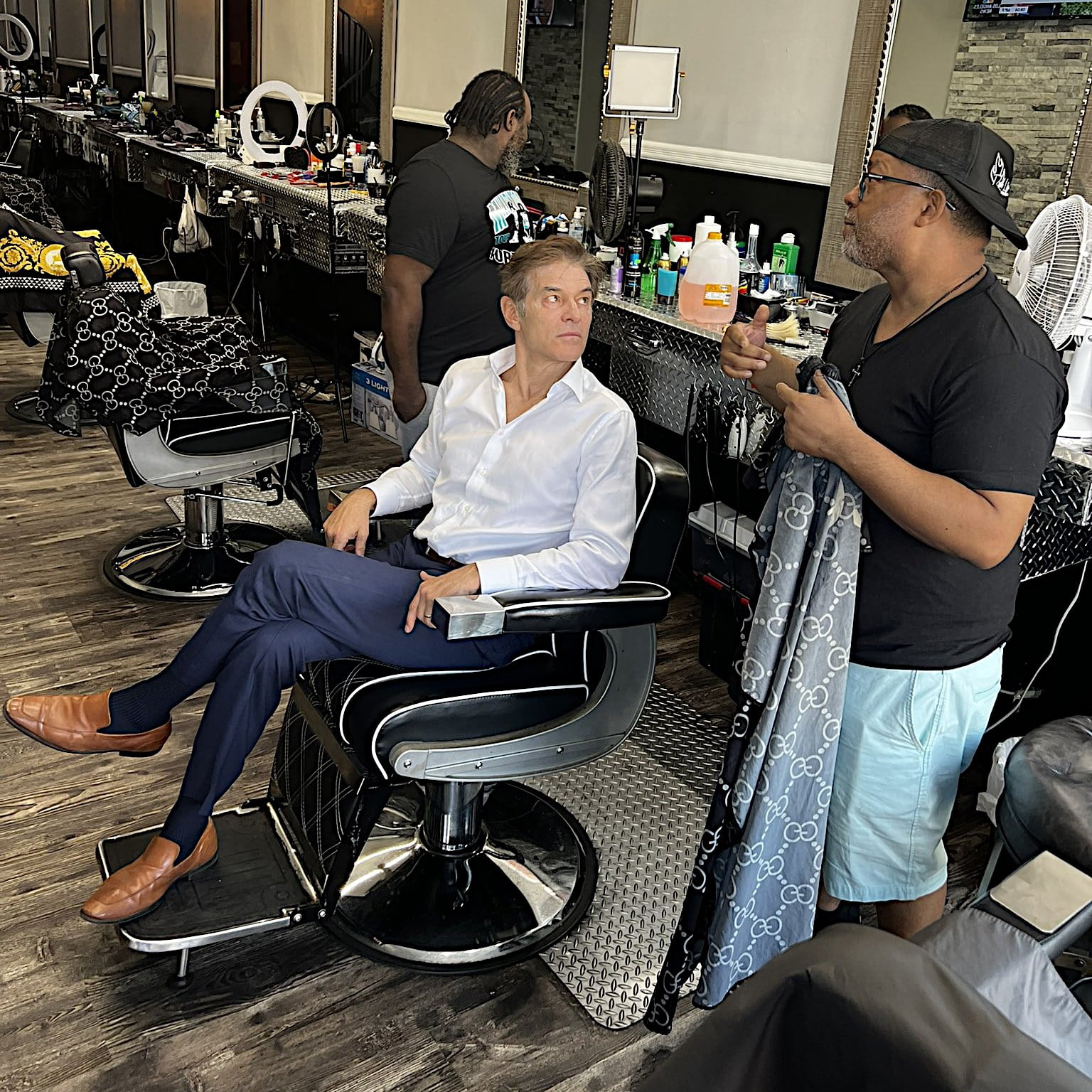 MAGA Mehmet, the Wizard of Oz