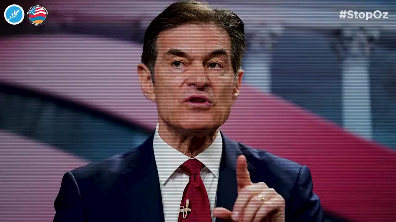 Democrats panicked, dropped a nuke on Oz