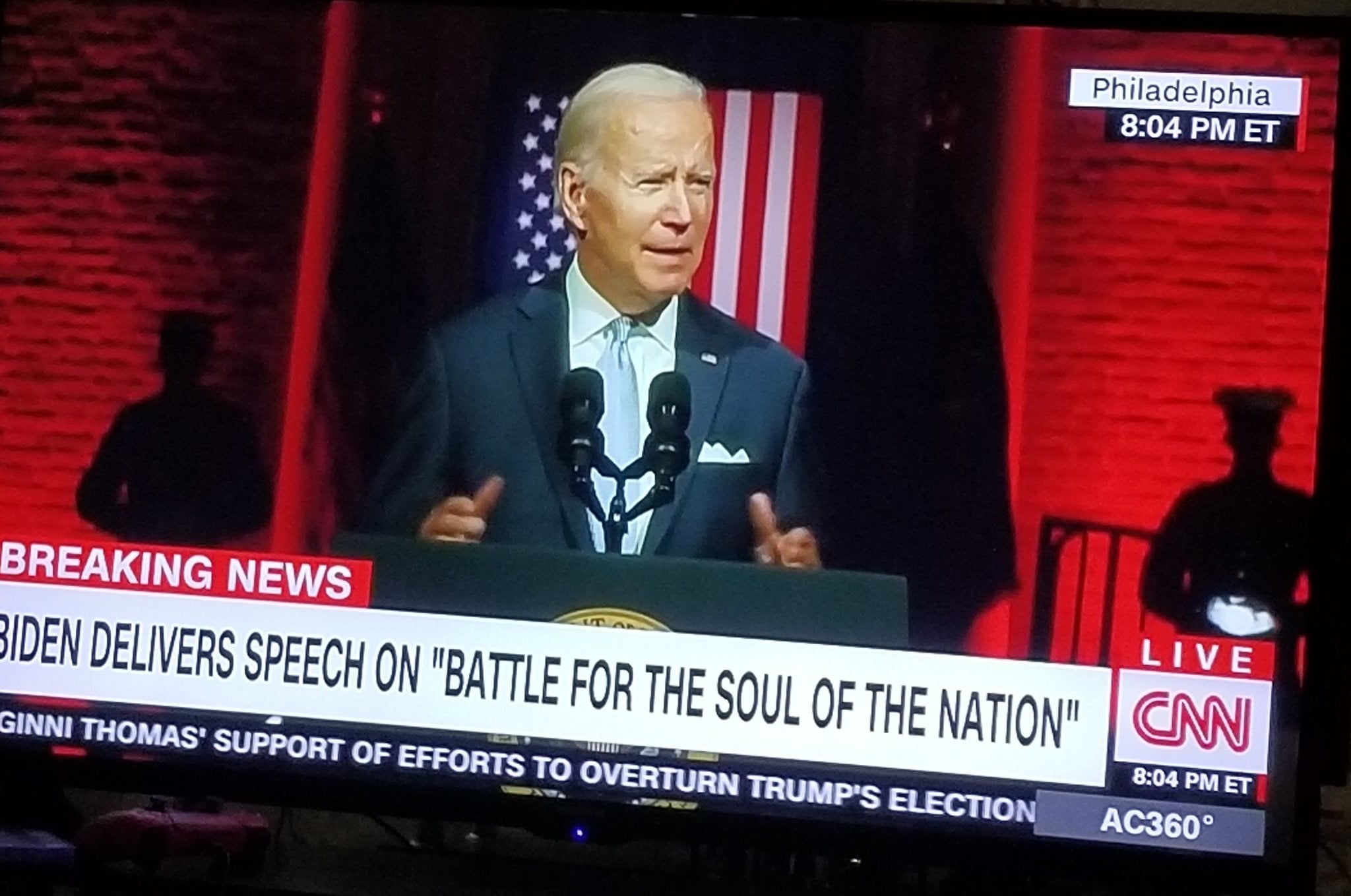 Communists don't have souls