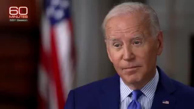 Biden committed US forces to defend Taiwan against a...