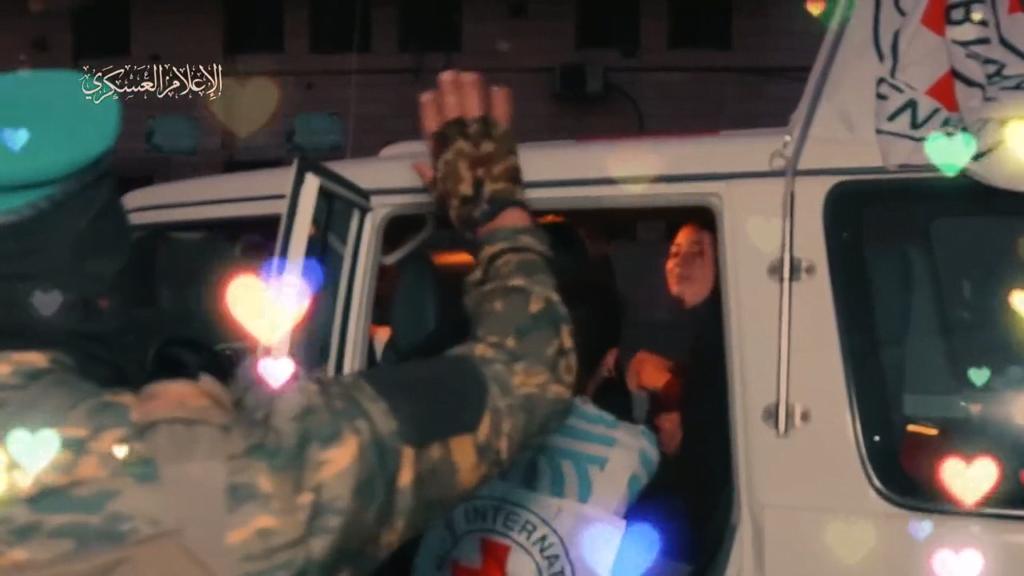 Israeli women can’t help themselves