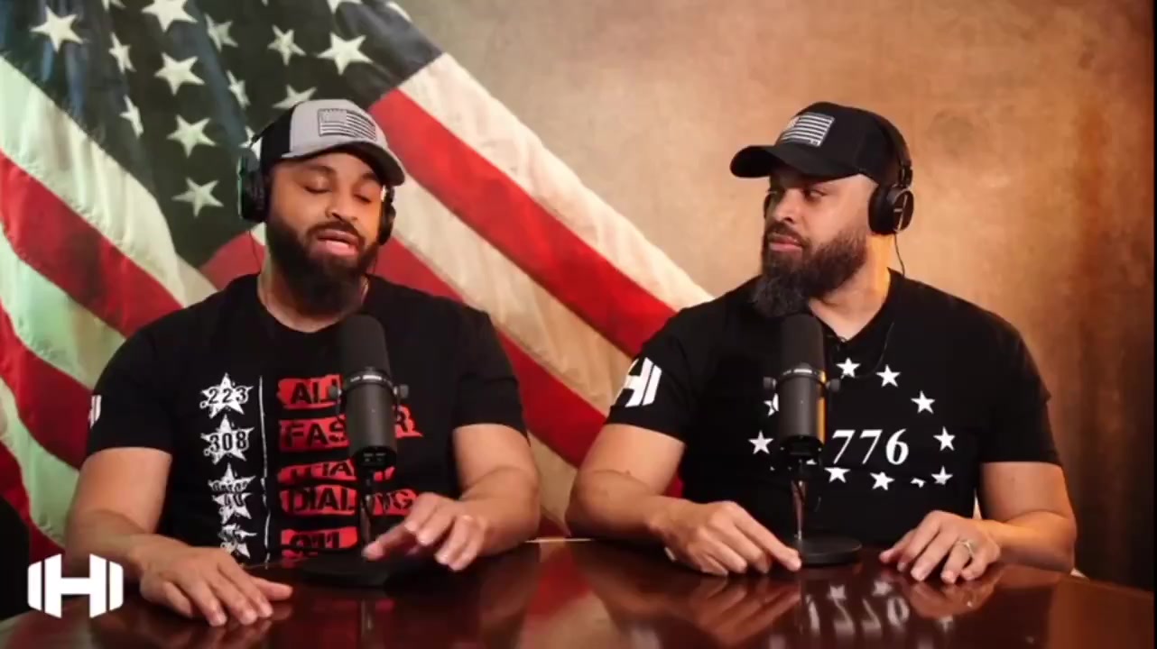 Oh no, the Hodge twins have become antisemitic