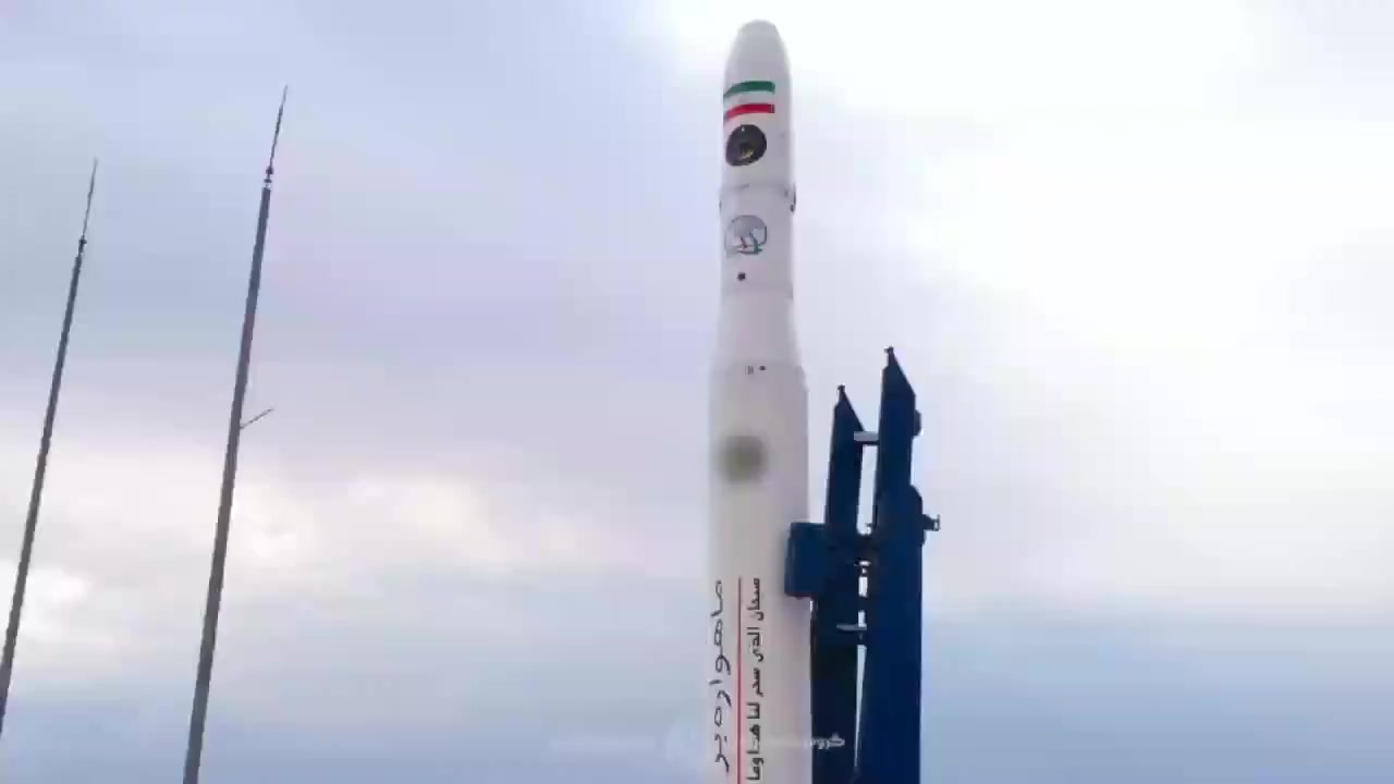 Iranian missile technology