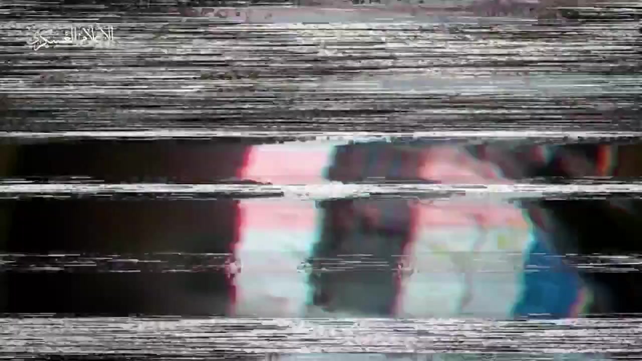 Qassam vs IDF in alleys of Jabaliya Camp with...