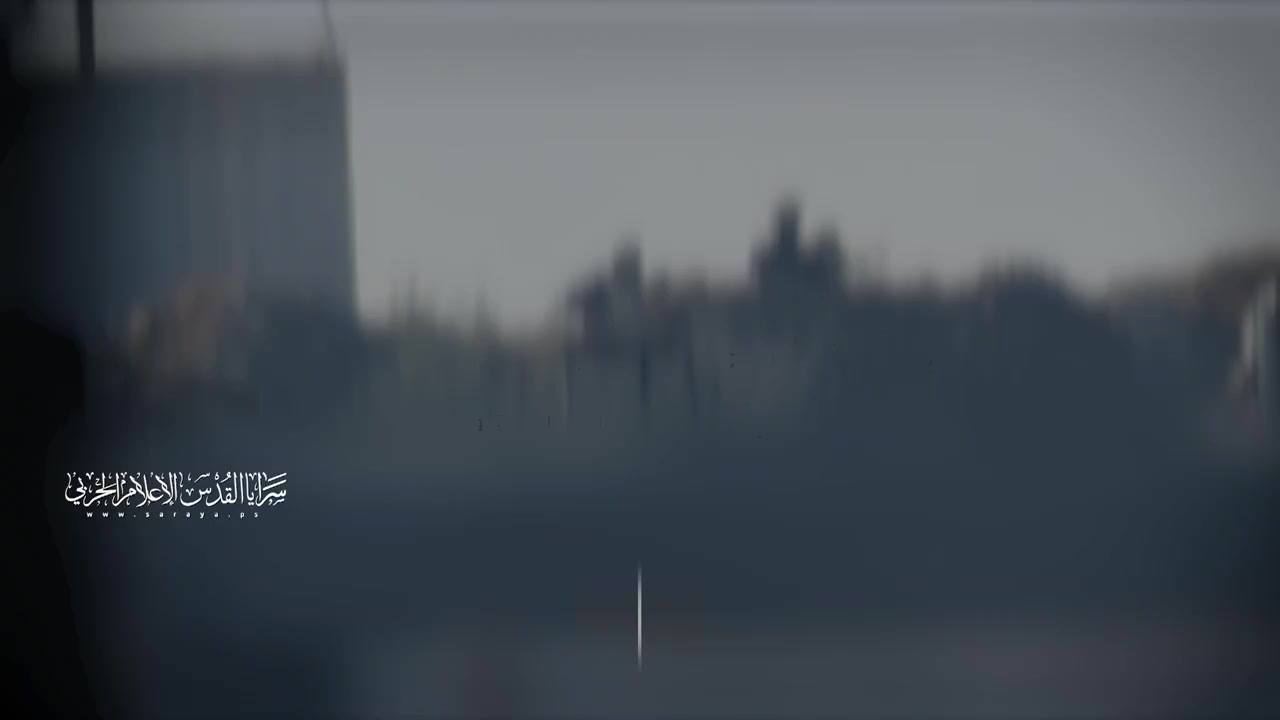 Saraya al Quds sniper vs IDF sniper on Tel...