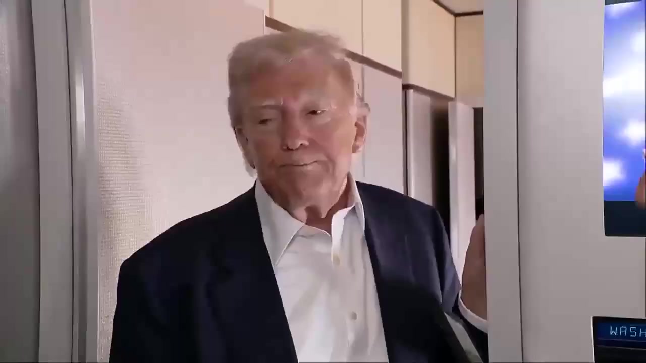 Trump told Netanyahu to be good to Gaza, that...