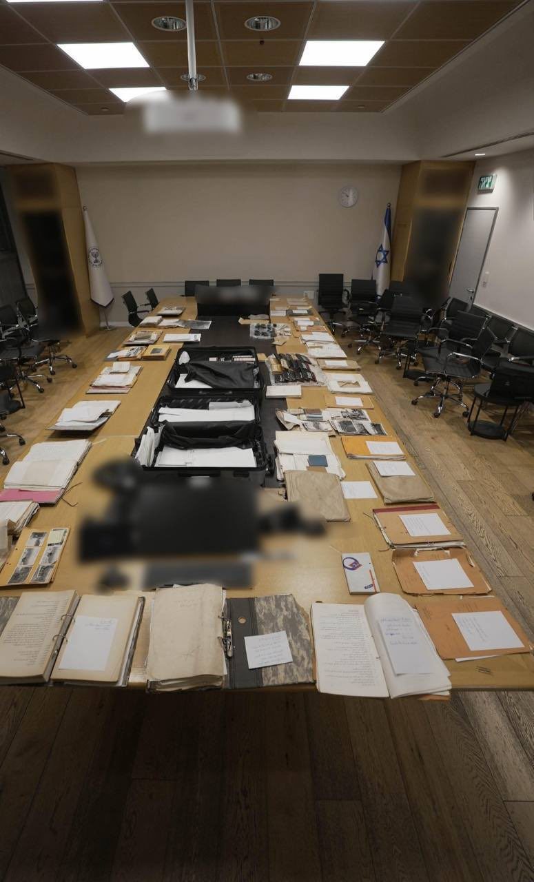 Eli Cohen was an Israeli spy who operated in...