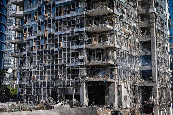 Iranian missile strike on Tel Aviv, Israel