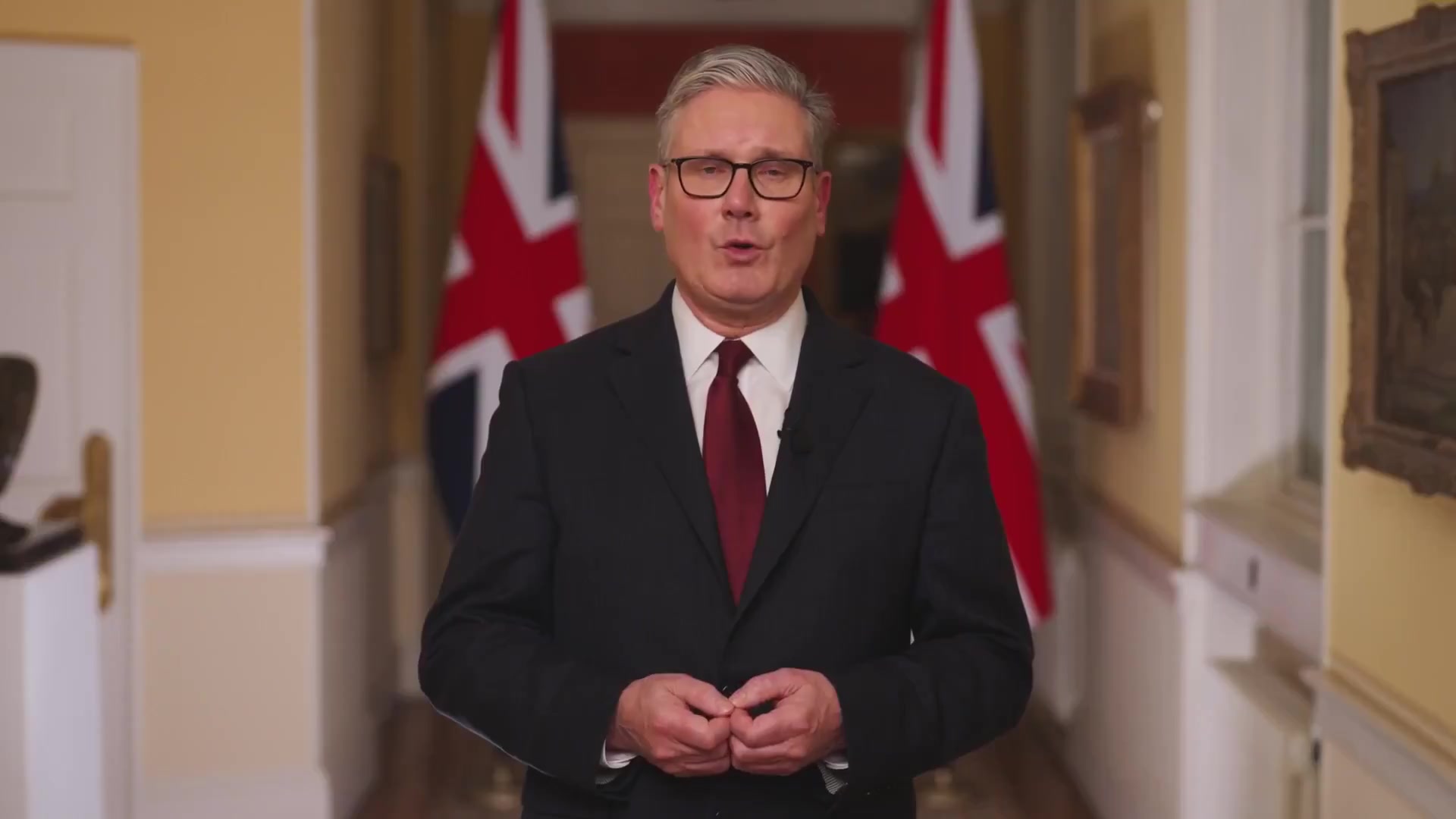 Starmer authorizes UK bases by US forces against Iran