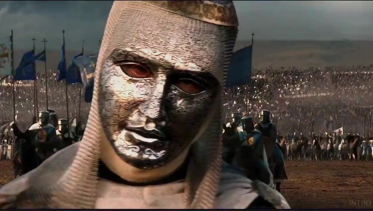 Raynald of Châtillon of will be punished