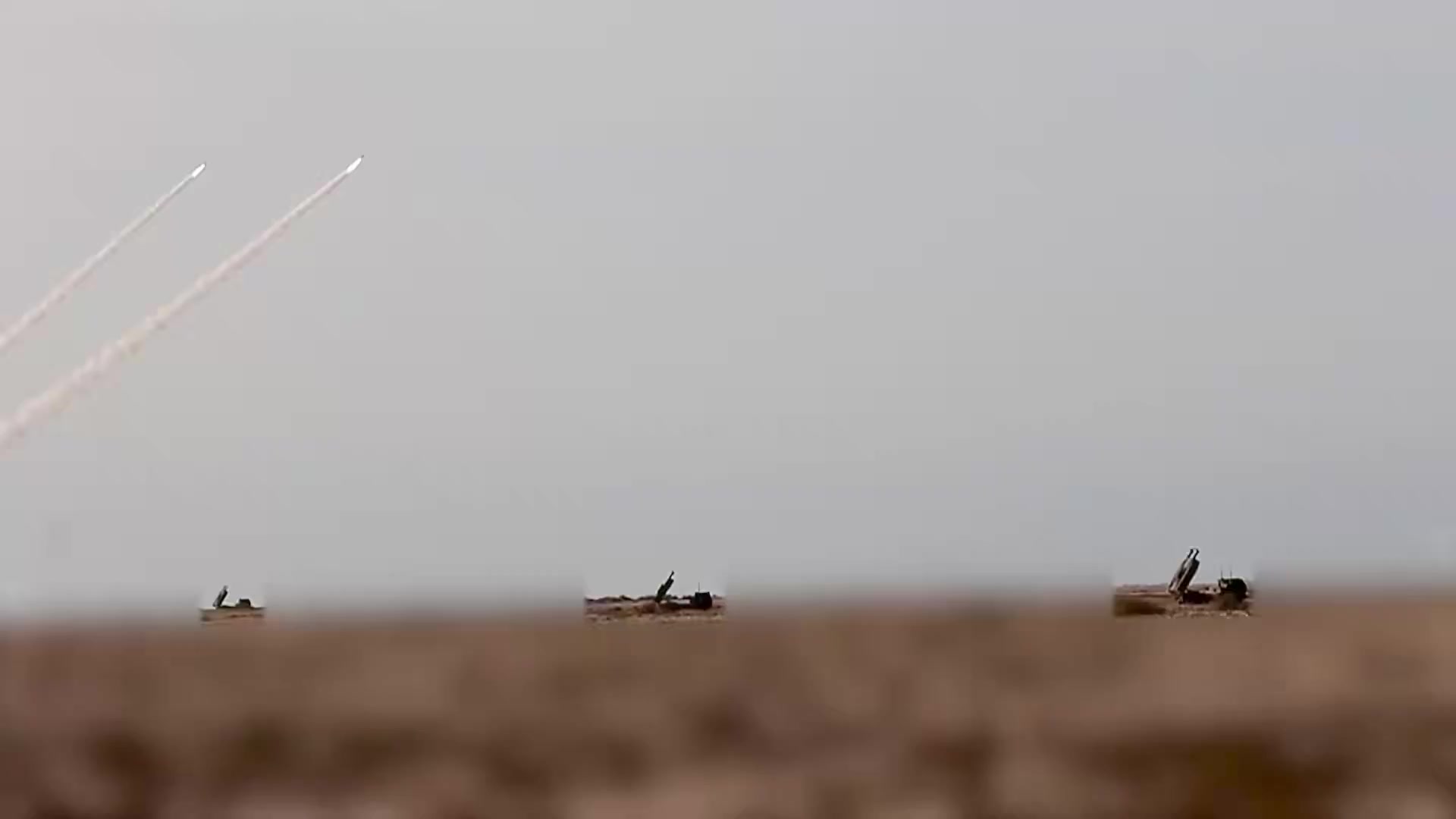 US HIMARS ATACMS missile strike on Iran