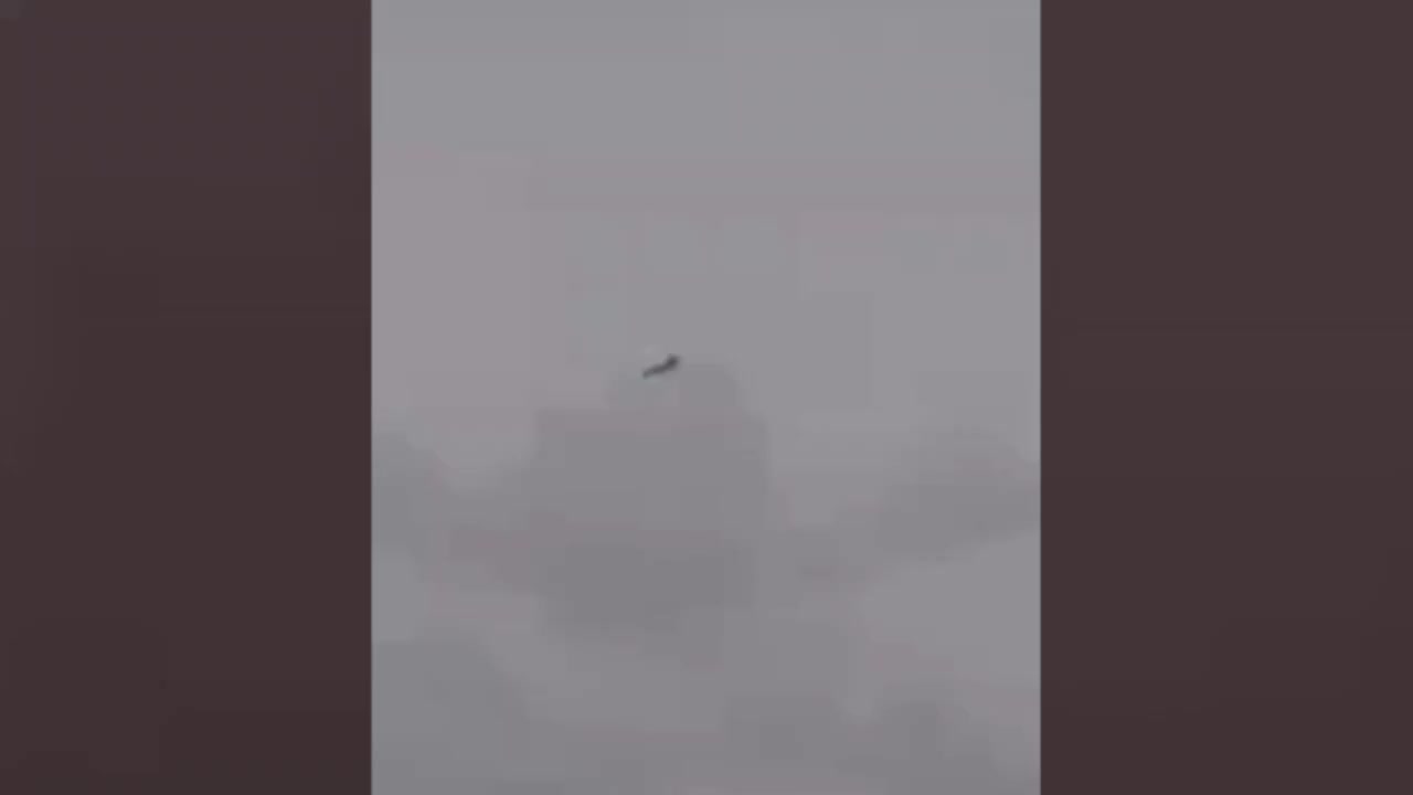 Iranian air defense hit US F/A-18 near Chabahar, Iran