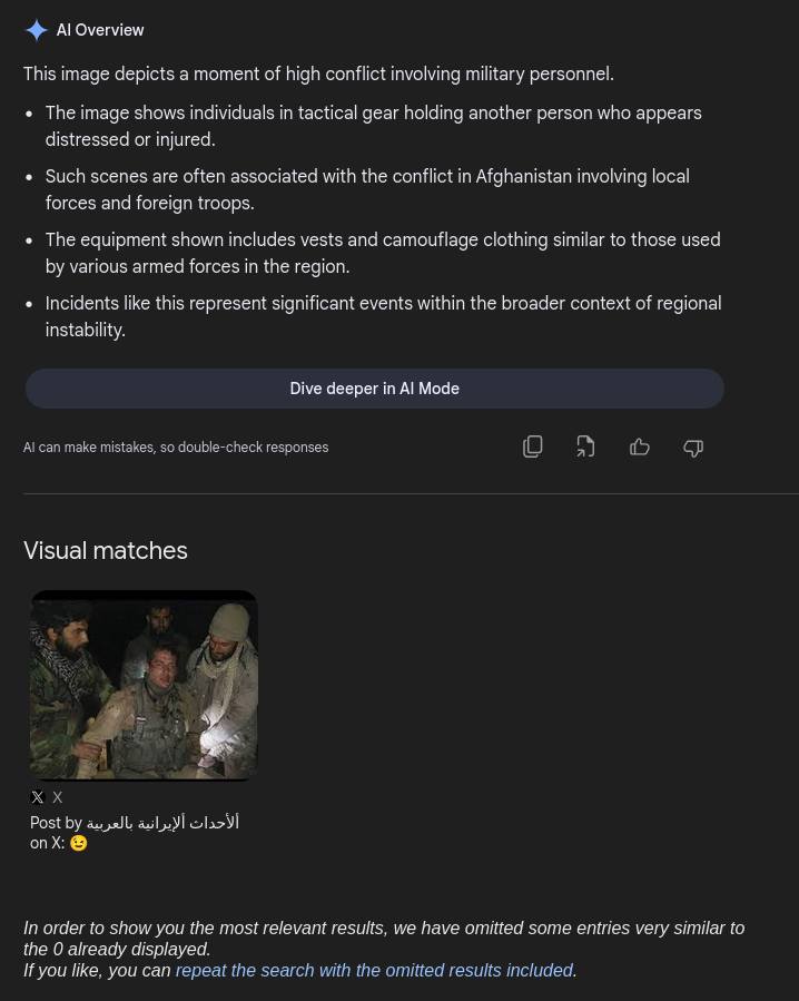 Reverse image search shows it's a unique image first...