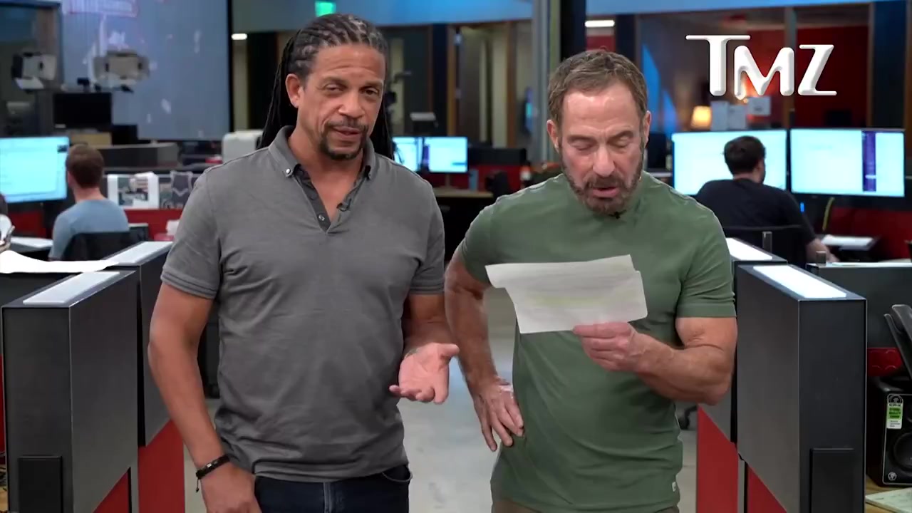 Dan Bilzerian on TMZ