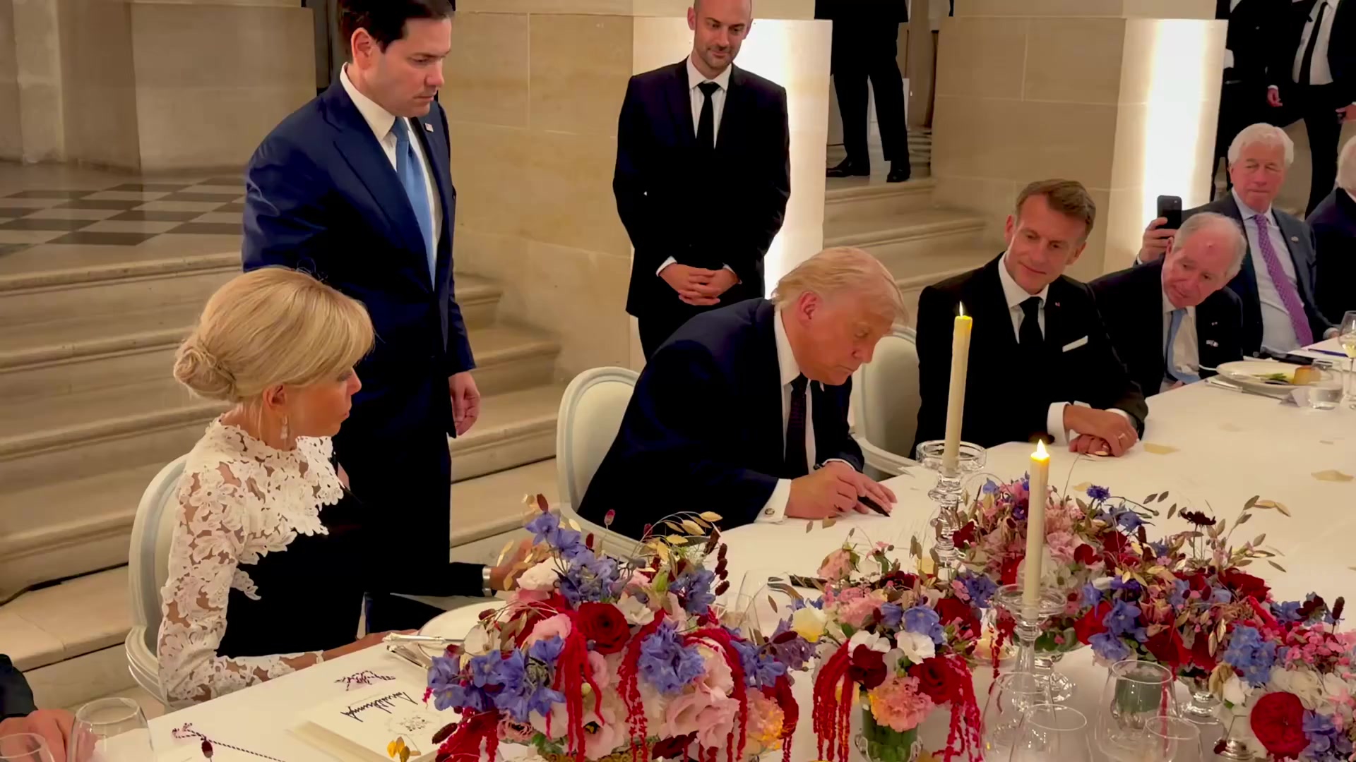 Trump officially surrenders to Iran